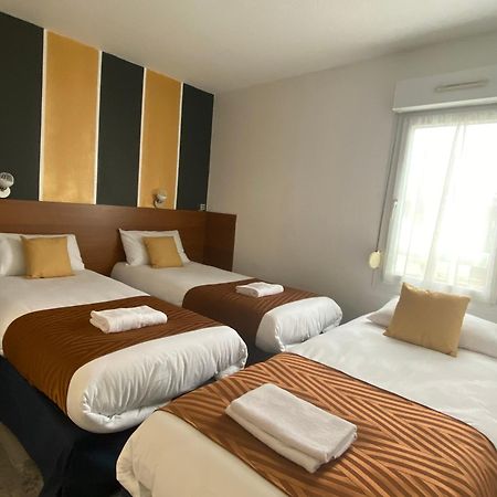 Fasthotel Tours Nord Parcay-Meslay Exterior photo