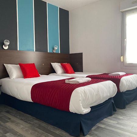 Fasthotel Tours Nord Parcay-Meslay Exterior photo
