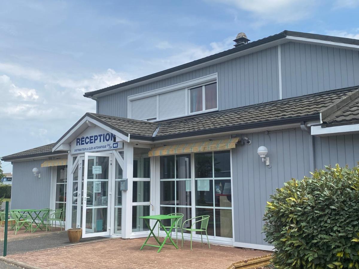 Fasthotel Tours Nord Parcay-Meslay Exterior photo