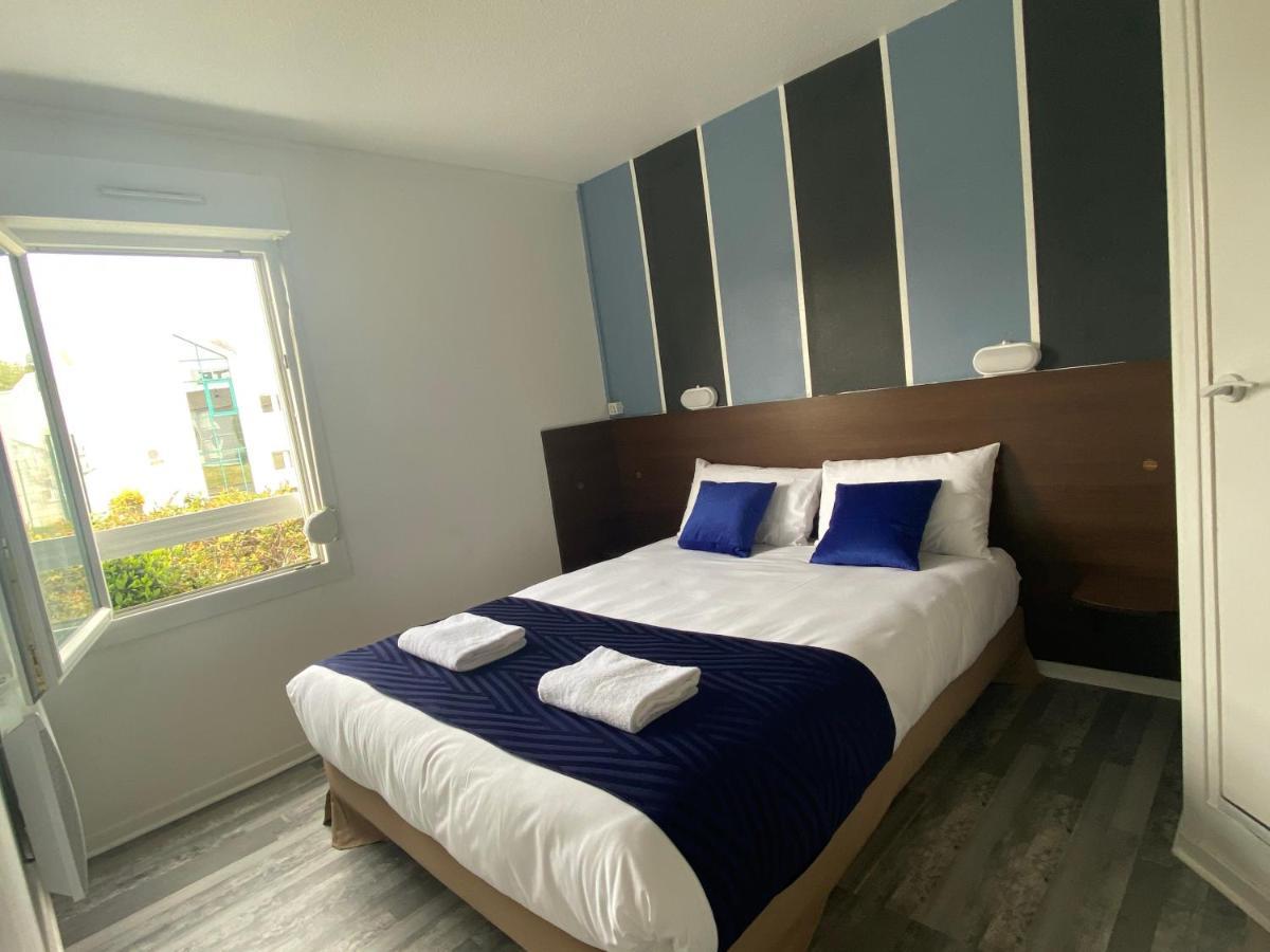 Fasthotel Tours Nord Parcay-Meslay Exterior photo