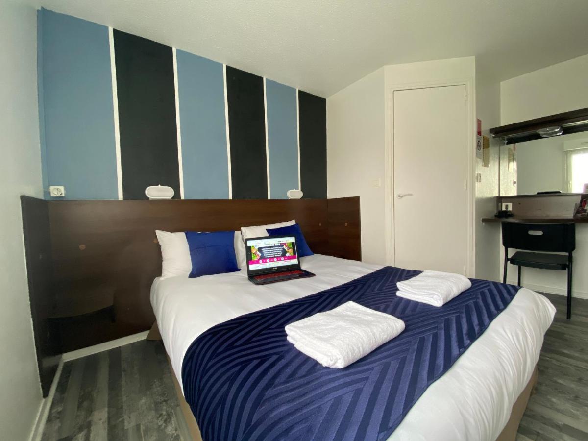 Fasthotel Tours Nord Parcay-Meslay Exterior photo