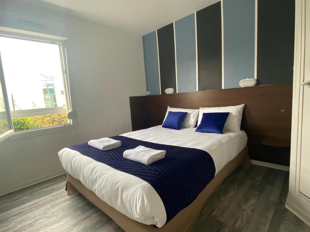 Fasthotel Tours Nord Parcay-Meslay Exterior photo