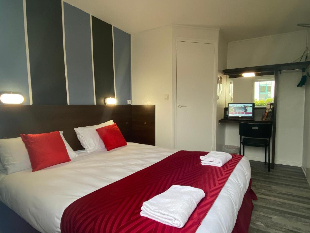 Fasthotel Tours Nord Parcay-Meslay Exterior photo