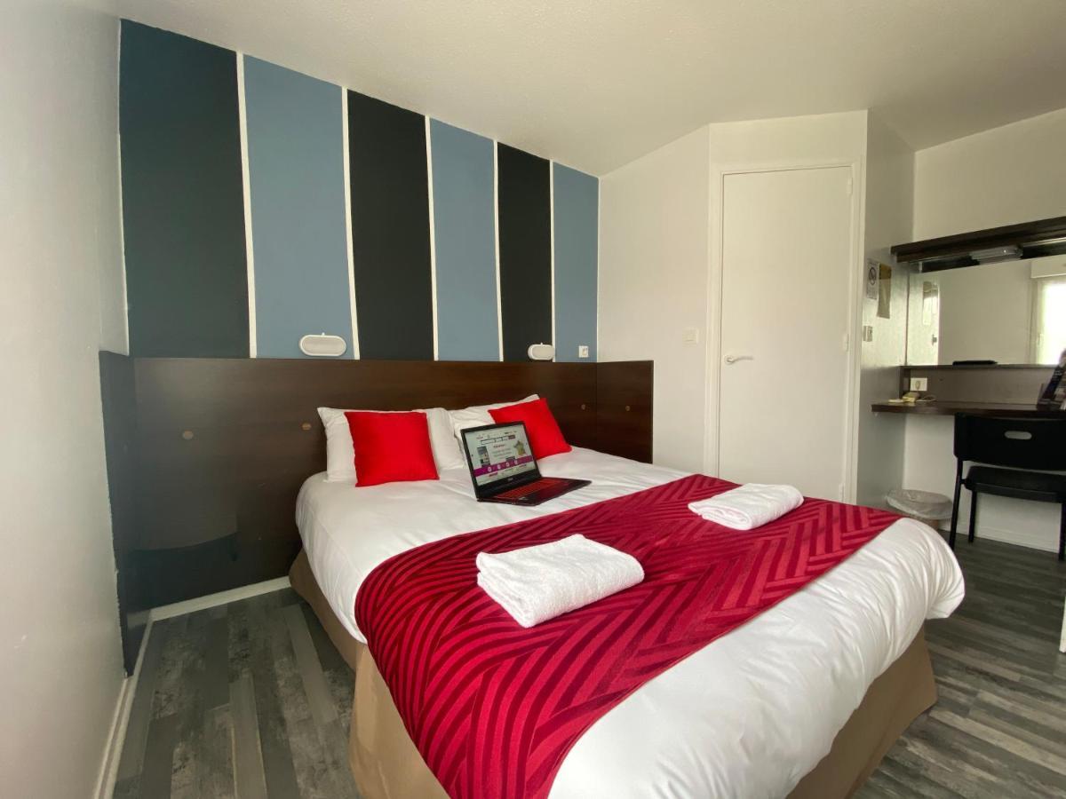 Fasthotel Tours Nord Parcay-Meslay Exterior photo