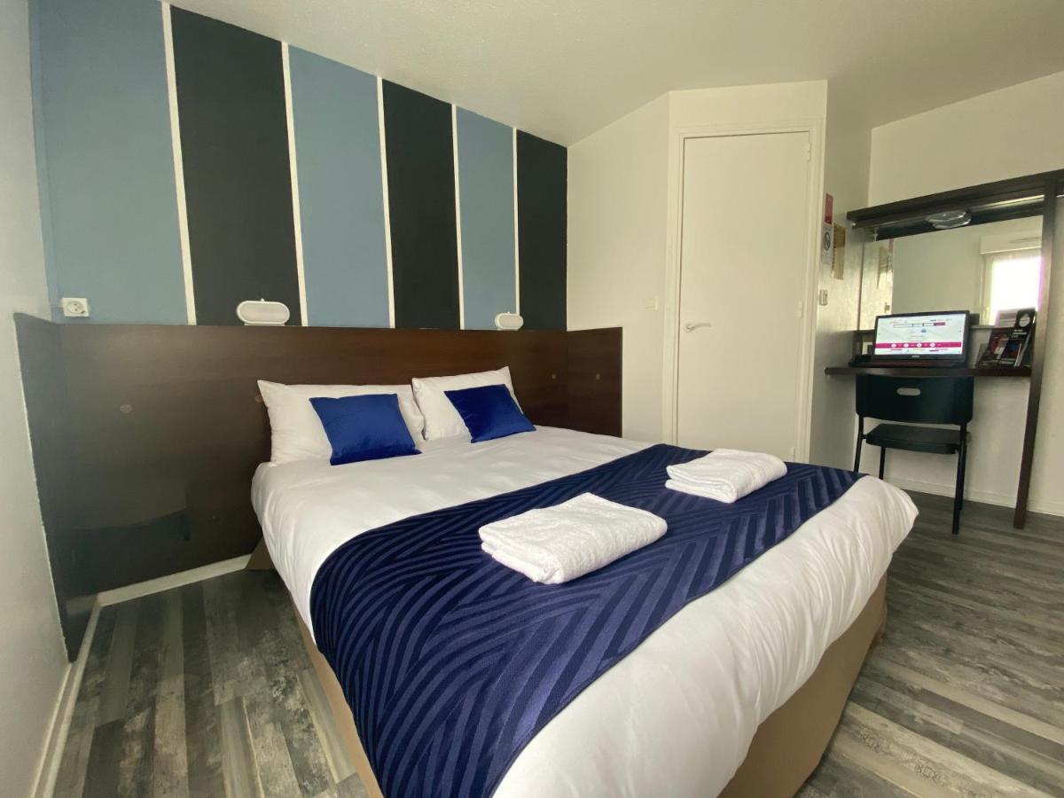 Fasthotel Tours Nord Parcay-Meslay Exterior photo