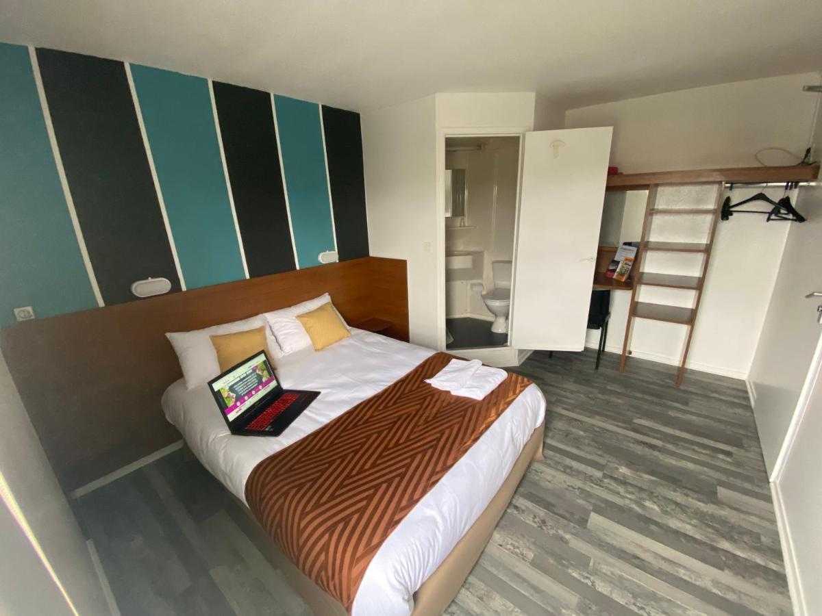Fasthotel Tours Nord Parcay-Meslay Exterior photo