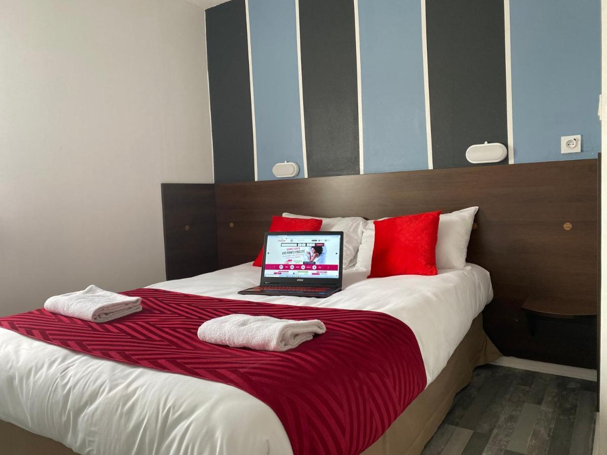 Fasthotel Tours Nord Parcay-Meslay Exterior photo