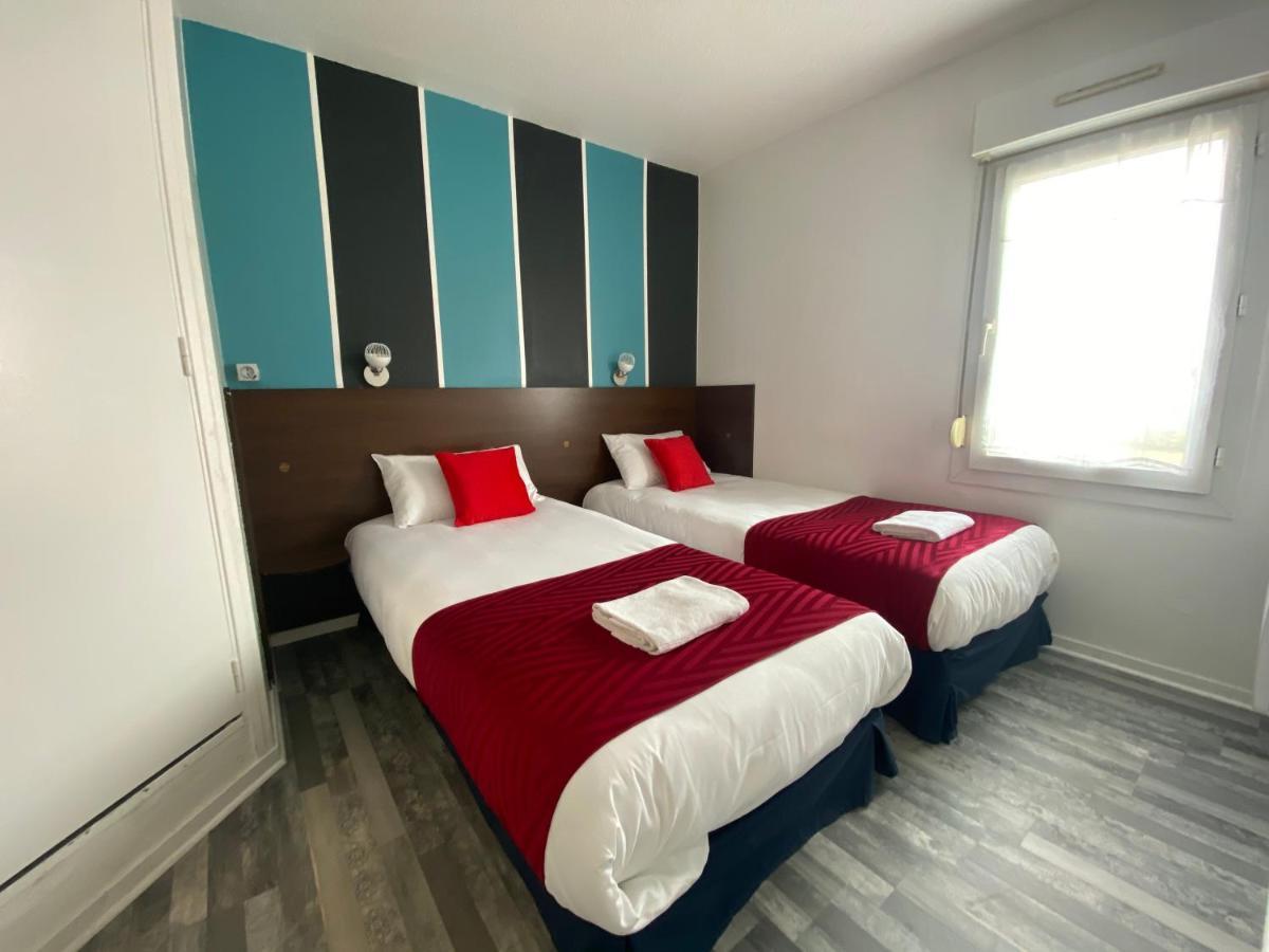 Fasthotel Tours Nord Parcay-Meslay Exterior photo