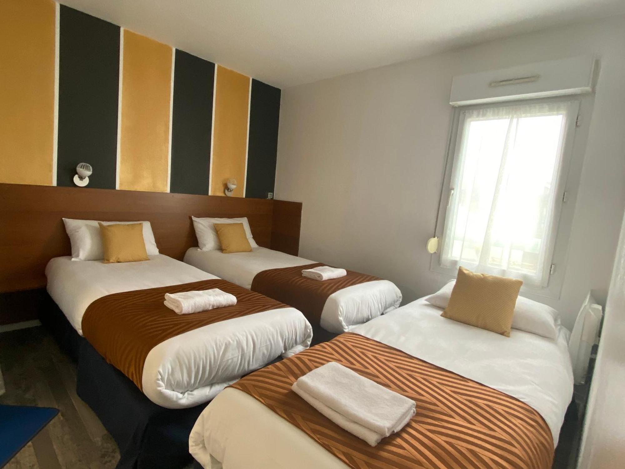 Fasthotel Tours Nord Parcay-Meslay Exterior photo