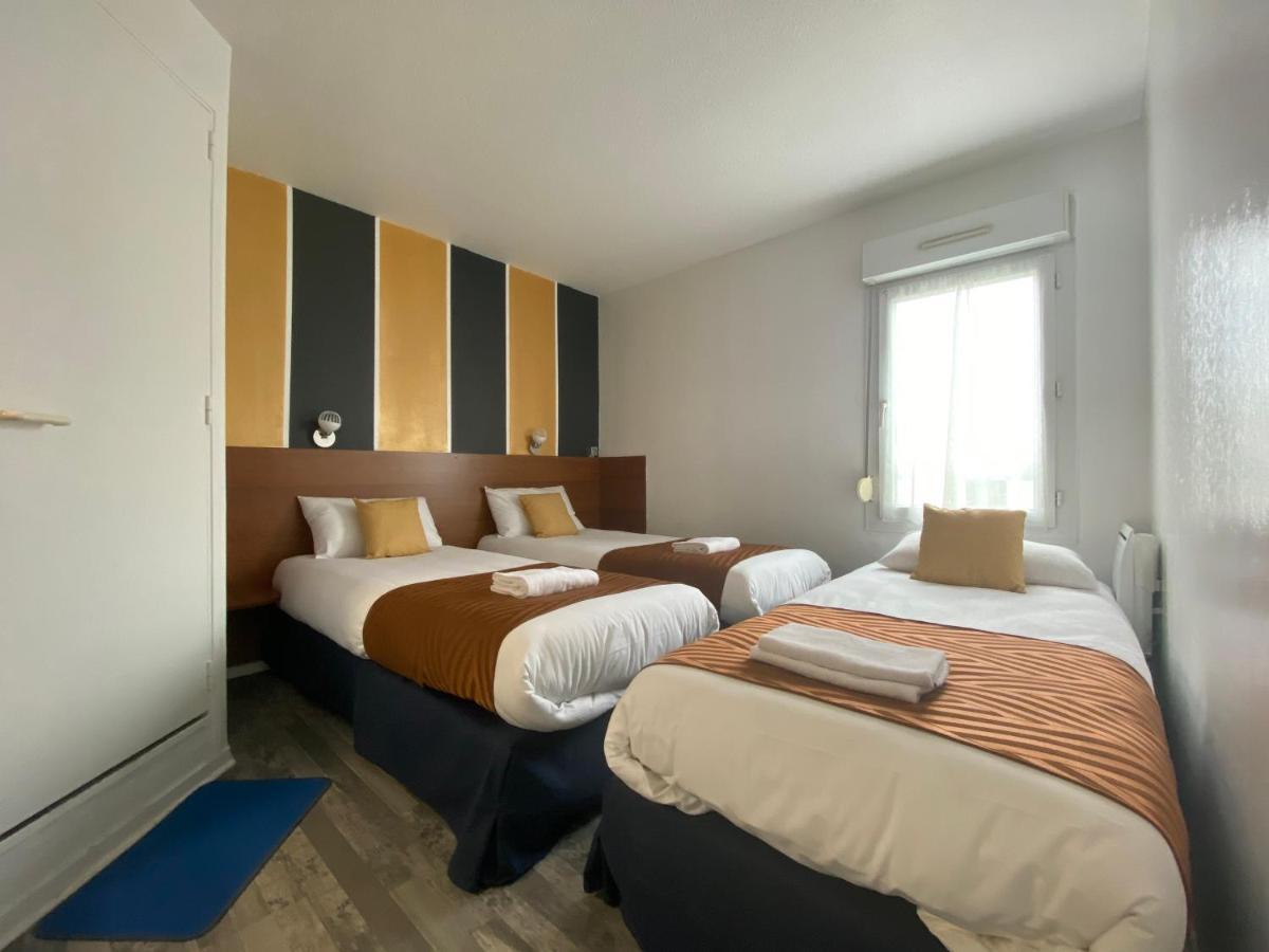 Fasthotel Tours Nord Parcay-Meslay Exterior photo