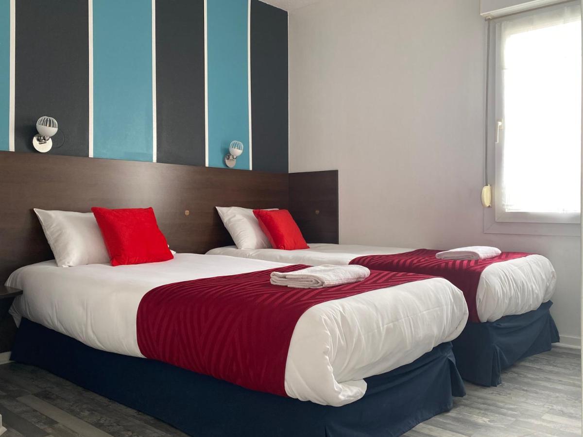 Fasthotel Tours Nord Parcay-Meslay Exterior photo