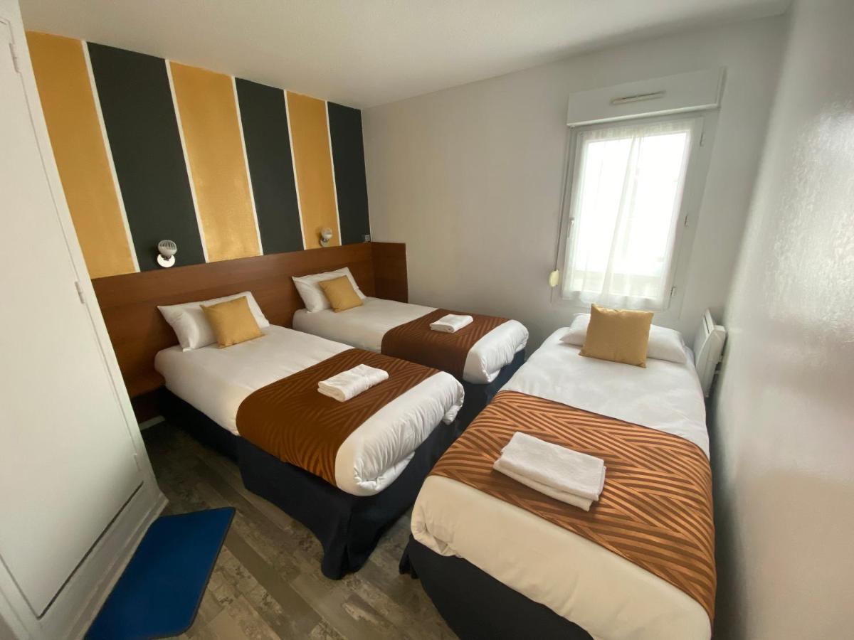 Fasthotel Tours Nord Parcay-Meslay Exterior photo