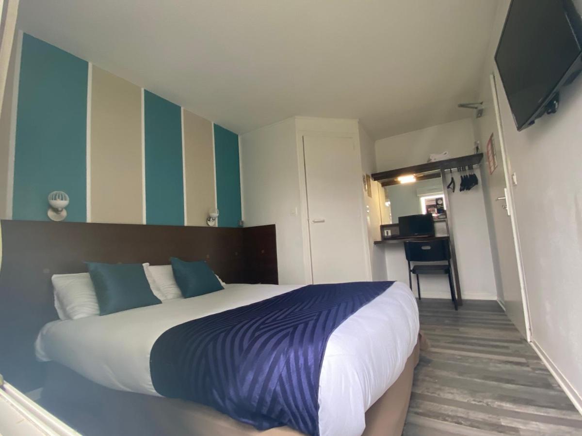 Fasthotel Tours Nord Parcay-Meslay Exterior photo
