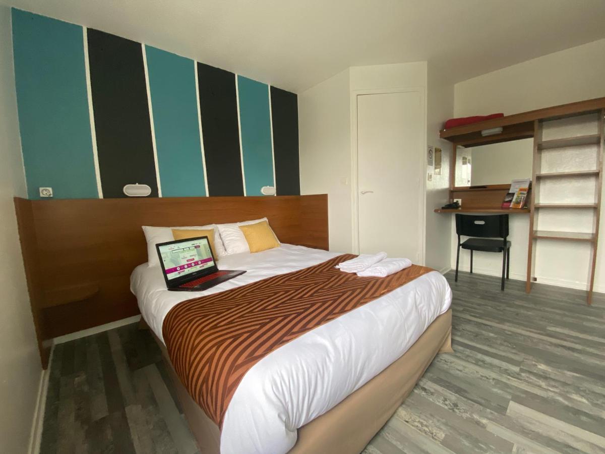 Fasthotel Tours Nord Parcay-Meslay Exterior photo