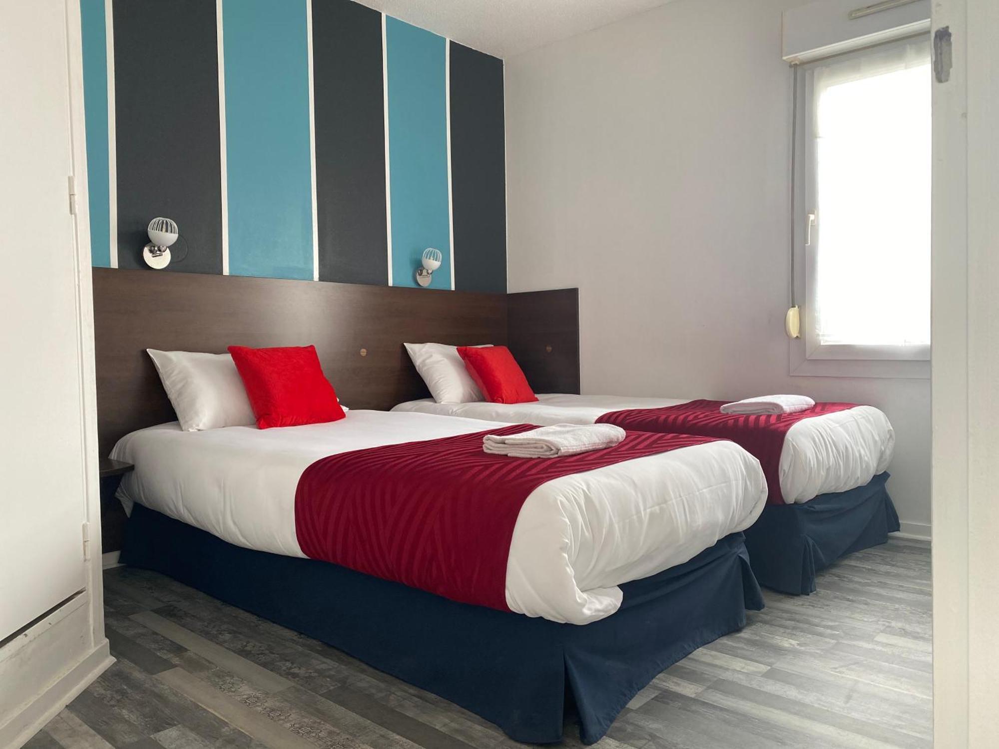 Fasthotel Tours Nord Parcay-Meslay Exterior photo