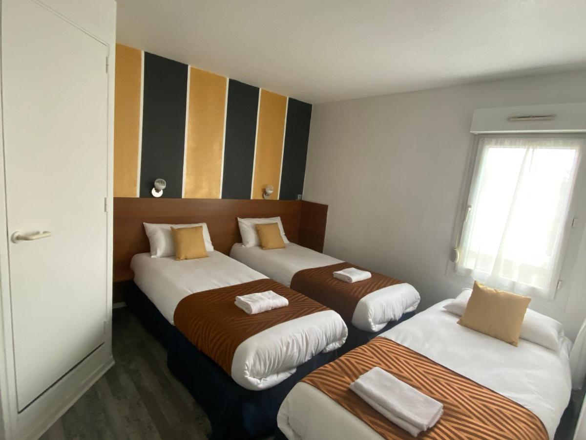 Fasthotel Tours Nord Parcay-Meslay Exterior photo