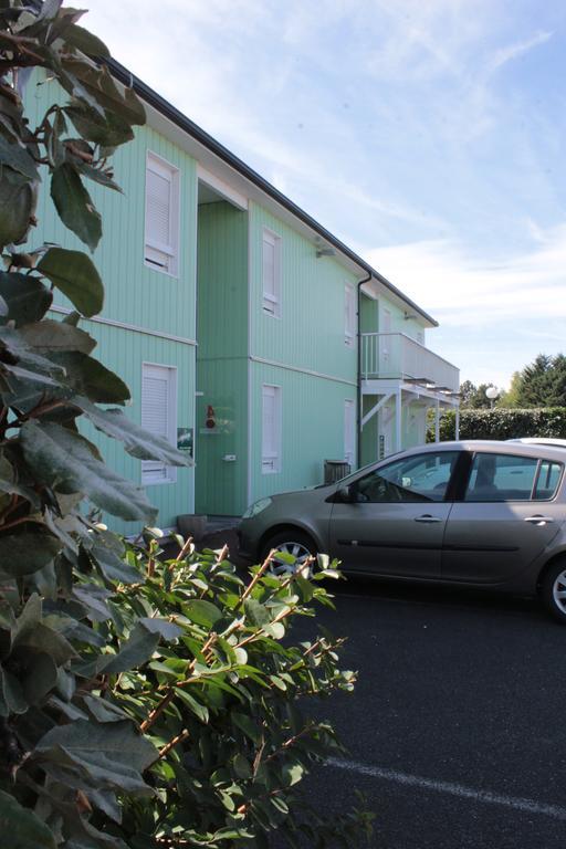 Fasthotel Tours Nord Parcay-Meslay Exterior photo